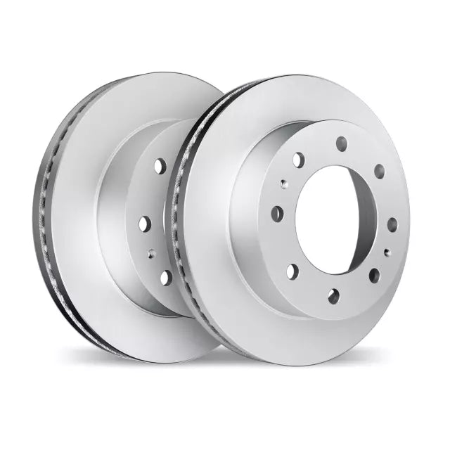 DFC 12-25 Ford F-250 Super Duty Front Geospec Rotors