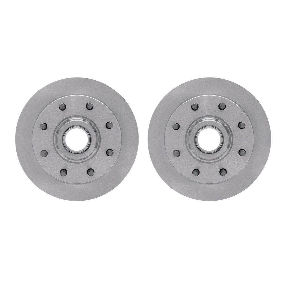 DFC 68-75 Ford F-250 Front Rotors