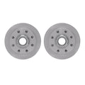 DFC 68-75 Ford F-250 Front Rotors
