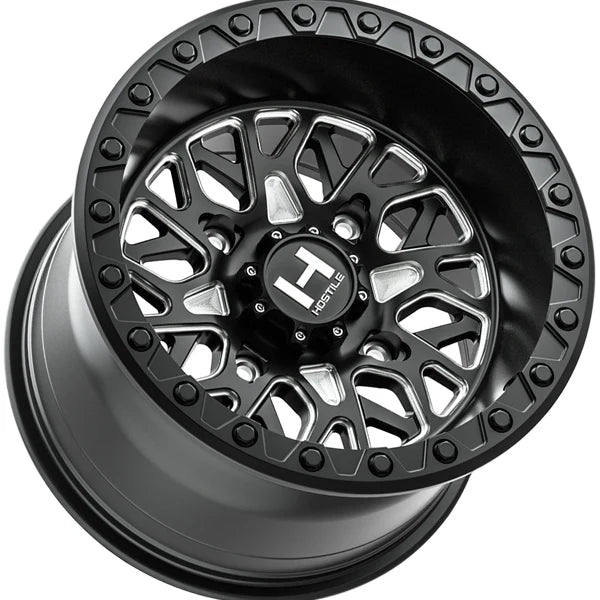 Hostile Wheels - H133-1580415644M