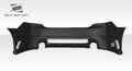 2004-2008 Acura TSX Duraflex Raven Rear Bumper Cover - 1 Piece