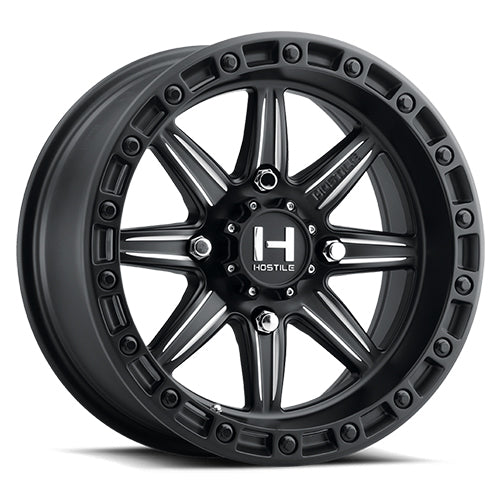 Hostile Wheels - H109-1580413744M
