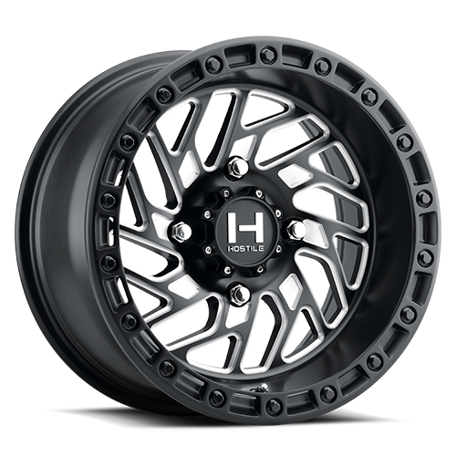 Hostile Wheels - H116-1580415644M