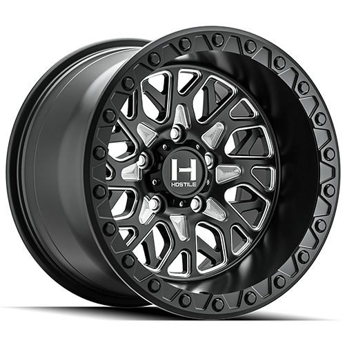 Hostile Wheels - H133-1580511444M