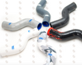 Samco Toyota Celica GT4 ST205 (1) Induction Hose (VIPERRED)