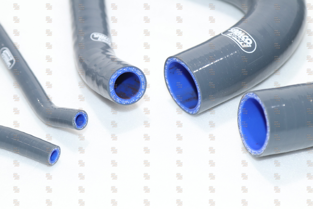 Samco Toyota Celica GT4 ST205 (1) Induction Hose (VIPERRED)