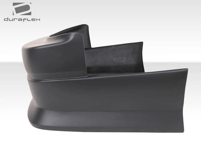 1989-1994 Nissan 240SX S13 HB Duraflex V-Speed Rear Bumper Cover - 1 Piece
