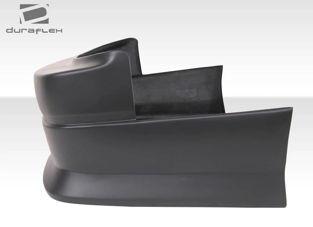 1989-1994 Nissan 240SX S13 HB Duraflex V-Speed Rear Bumper Cover - 1 Piece