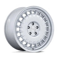 Wheel Pros Rotiform PMF 18X8.5 5X112 66 35 G-SLV RC205SX18855735