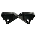 HARLEY DAVIDSON LOWER FAIRING PORTED SPEAKER PODS