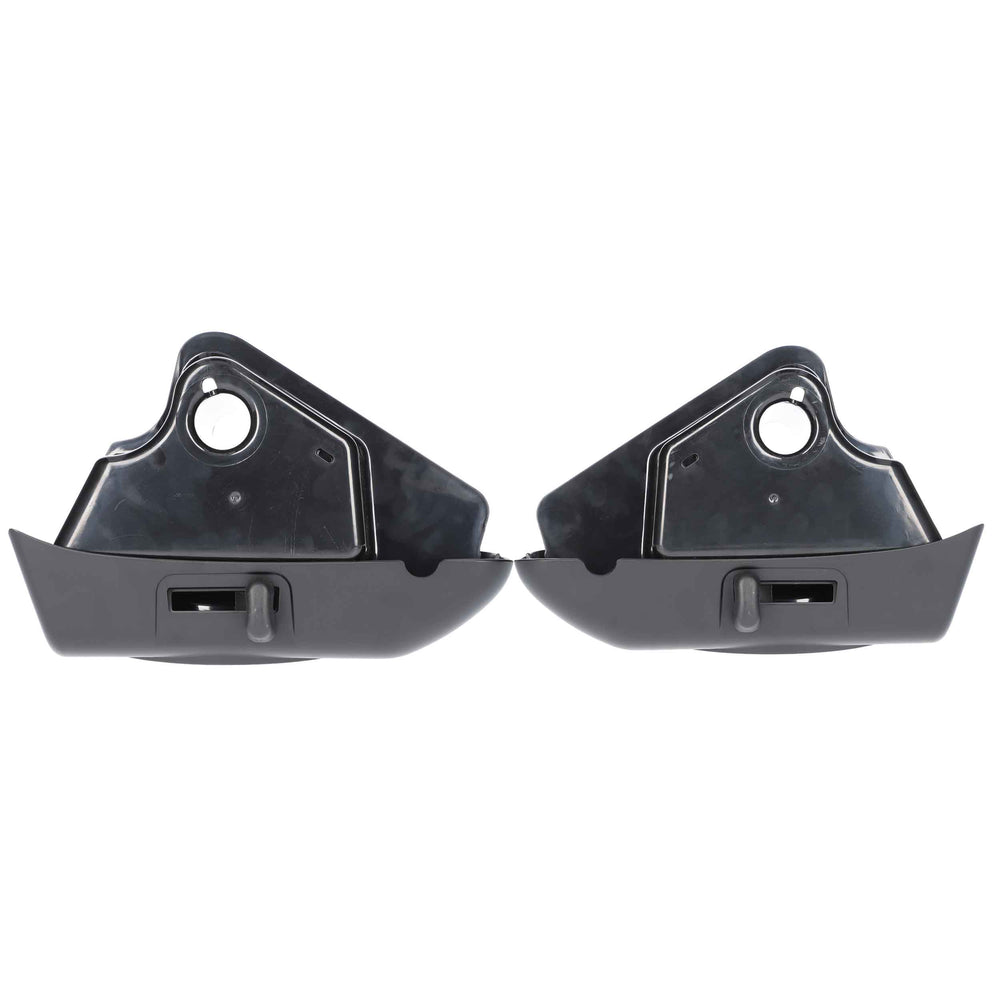 HARLEY DAVIDSON LOWER FAIRING PORTED SPEAKER PODS