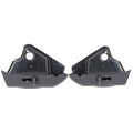 HARLEY DAVIDSON LOWER FAIRING PORTED SPEAKER PODS