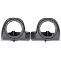 HARLEY DAVIDSON LOWER FAIRING PORTED SPEAKER PODS