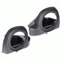 HARLEY DAVIDSON LOWER FAIRING PORTED SPEAKER PODS