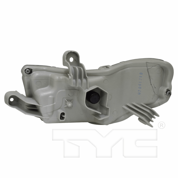 1719 TY CROLA LE/LEECO W/PREM Pkg/XLE DRL RH