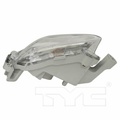 1719 TY CROLA LE/LEECO W/PREM Pkg/XLE DRL RH