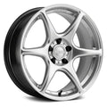 Raceline Wheels TANDEM HS 17X9 5X120 22