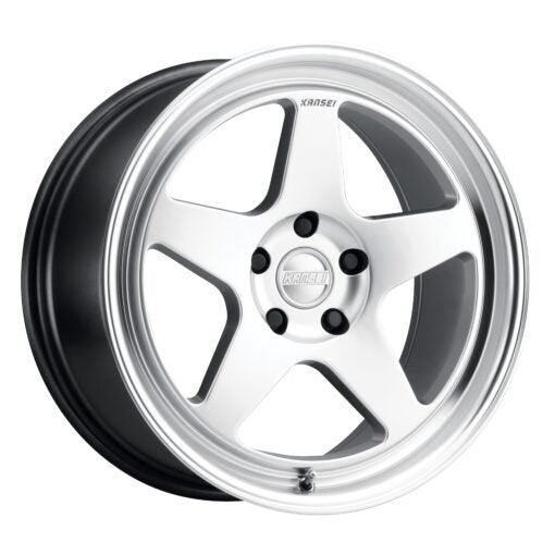 Raceline KNP HSBL 17X9 5X120 22 - K12H-17901822