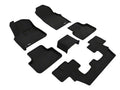 3D Maxpider 17-24 Audi Q7 (4M) / Sq7 (4M) 20-24 / Q8 19-24 / Sq8/Rs Q8 20-24 Elegant Black R1 R2 R3