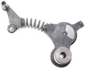 Gates auto part installed view