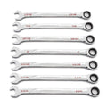 SET WR RAT COMB 120XP SAE 7PC