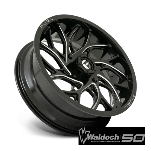 Wheel Pros RUNNER UTV 20X7 4X156 132 NBL 13MM D7412070A544