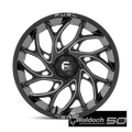 Wheel Pros RUNNER UTV 20X7 4X156 132 NBL 13MM D7412070A544