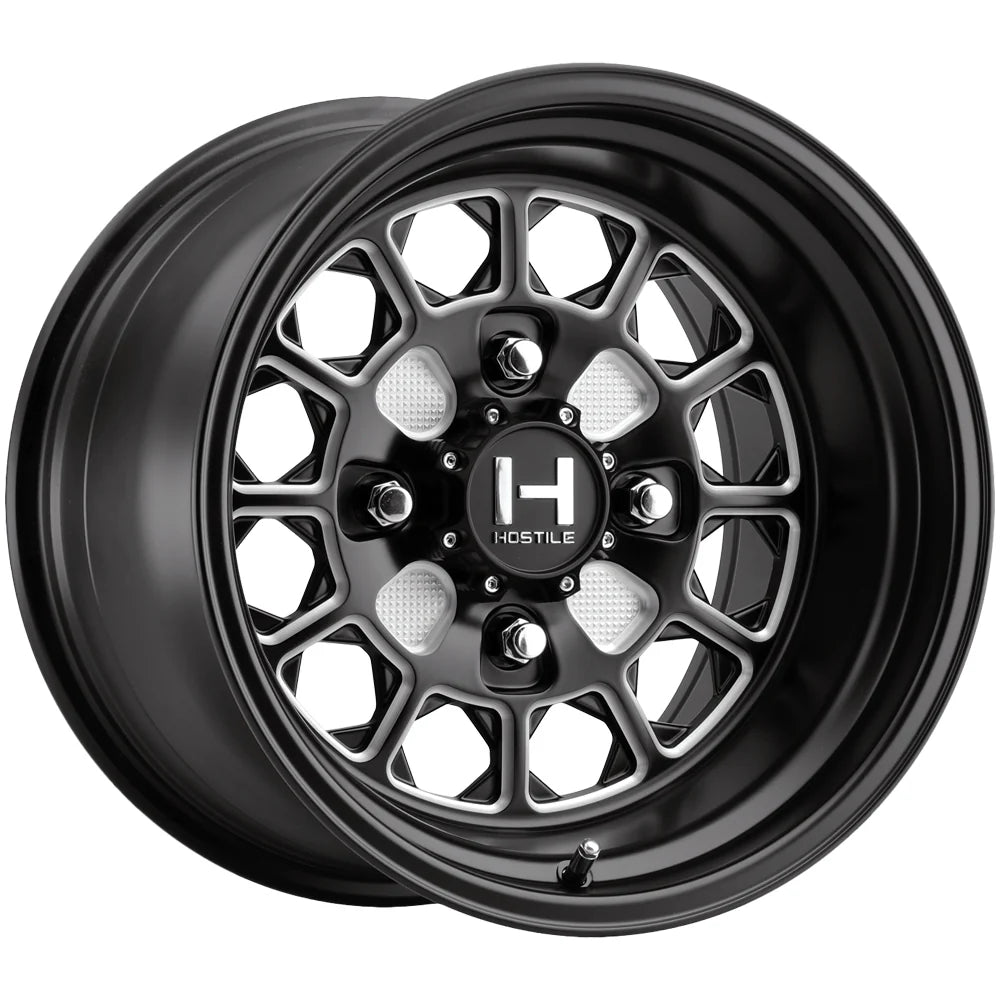Hostile Wheels - H125-1510411054M