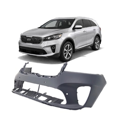 Sherman Parts bumper