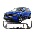 FRONT BUMPER CVR SX|SX LIMITED;W/PARKING ASSIST;PRIME KIA SORENTO 1920