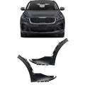 FRONT BUMPER CVR SX|SX LIMITED;W/PARKING ASSIST;PRIME KIA SORENTO 1920
