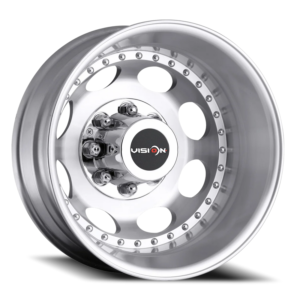 Vision Wheel 8-6.5 MCH REAR 181Z9681MR116