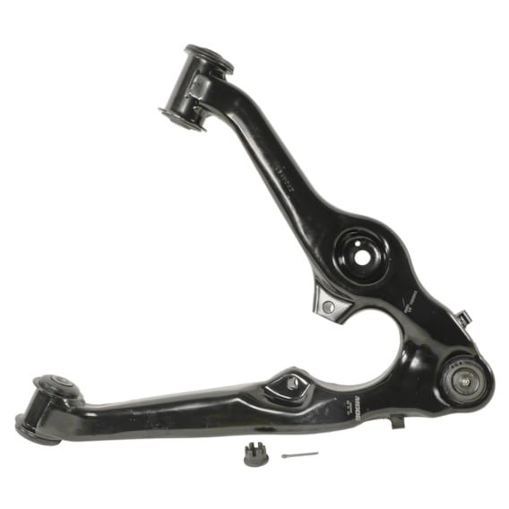 Moog silver control arms