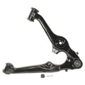 Moog silver control arms