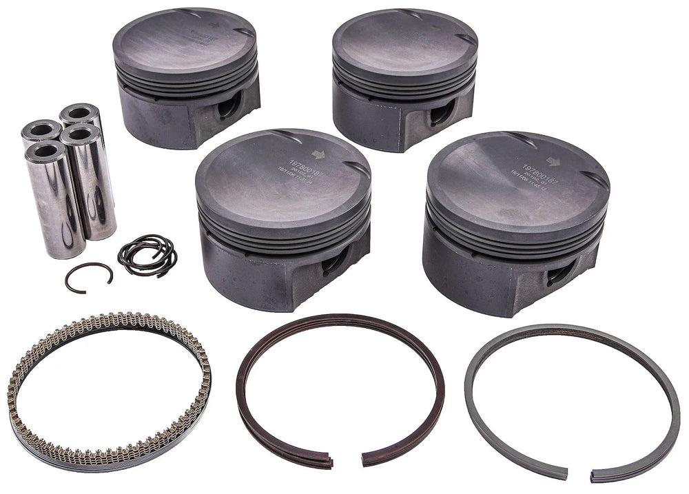 Piston Ring Set