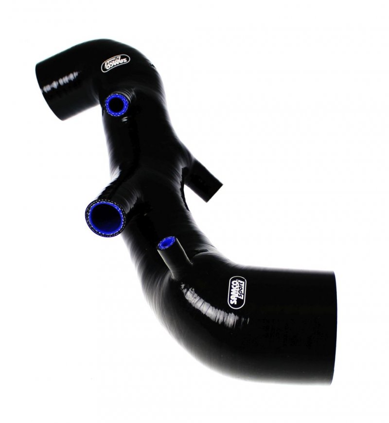 Samco Audi S3 (1) Induction Hose (GUNMETALGREY)