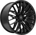 Lexani Wheel Corporation auto part close-up