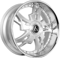Lexani Wheel Corporation auto part close-up