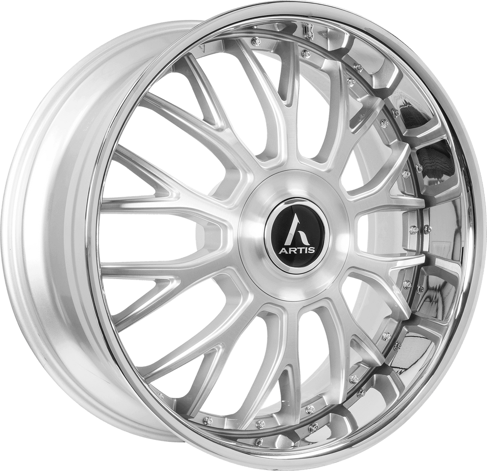 Lexani Wheel Corporation - 661-2010-00-15FBR