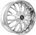 Lexani Wheel Corporation - 661-2010-00-15FBR