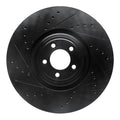 R1 Concepts black auto part