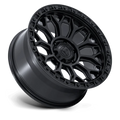 FUEL WHEELS TALON 17X8.5 5X5 71 25 BLK-OUT CAST ALUMINUM BLACKOUT FC901MX17855025