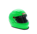 Holley RaceQuip PRO25 SA2025 FLO GRN SML HELMET 277772RQP