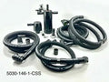 UPR 15-23 MUSTANG 5.0 SUPRCHRGD DV W/CSS-BLACK 5030-146-1-CSS