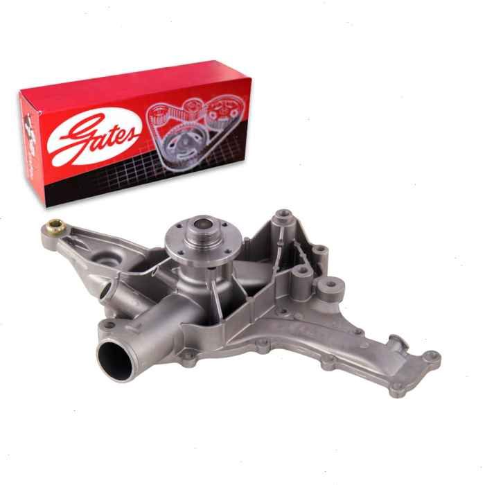Gates Heavy-Duty Engine Water Pump