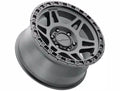 Method MR312 17x8.5 0mm Offset 6x135 87 HB Double Black Wheel