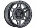 Method MR312 17x8.5 0mm Offset 6x135 87 HB Double Black Wheel