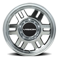 Vision Wheel 5-160HC OECHR VOR M2 OVERLAND 355-6675OEC45