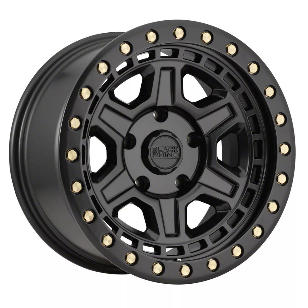 Black Rhino black hardware kit