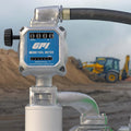 MR530L8N METER 1IN MECHANICAL